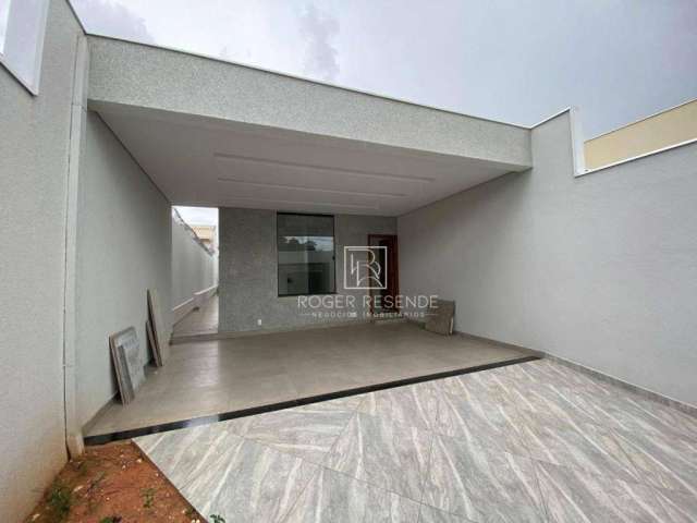 Casa com 3 dormitórios à venda, 107 m² por R$ 650.000,00 - Guaruja Mansões - Betim/MG