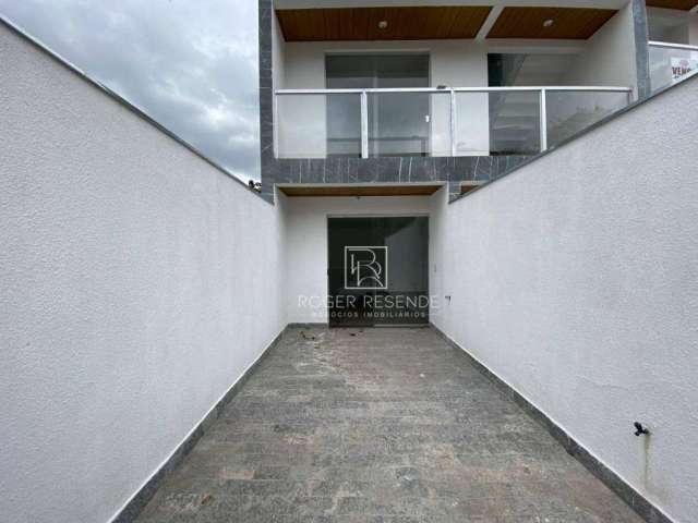 Casa com 3 dormitórios à venda, 140 m² por R$ 550.000,00 - Jardim Casa Branca - Betim/MG
