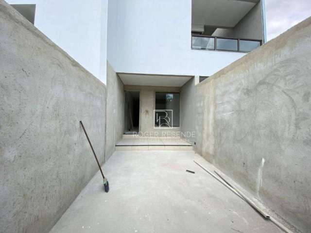 Casa com 3 dormitórios à venda, 80 m² por R$ 380.000,00 - Ponte Alta - Betim/MG