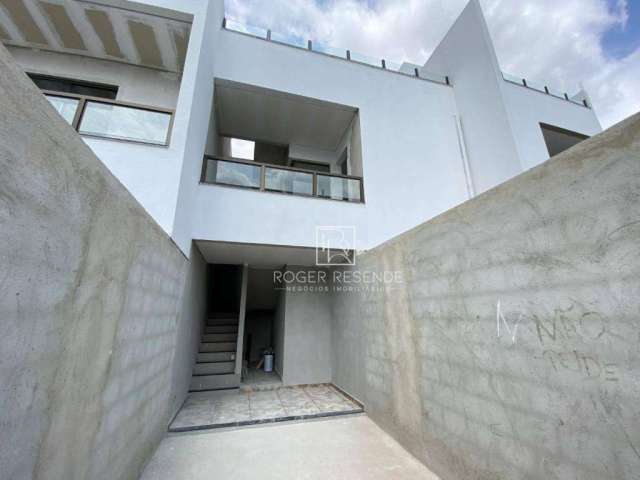 Casa com 3 dormitórios à venda, 127 m² por R$ 380.000,00 - Ponte Alta - Betim/MG