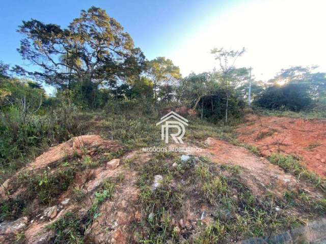 Terreno à venda, 333 m² por R$ 160.000,00 - Tiradentes - Betim/MG