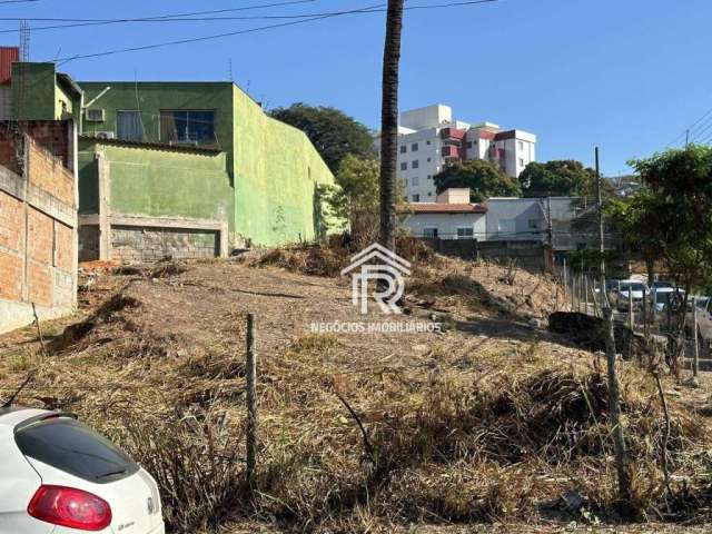 Terreno à venda, 927 m² por R$ 1.300.000,00 - Angola - Betim/MG