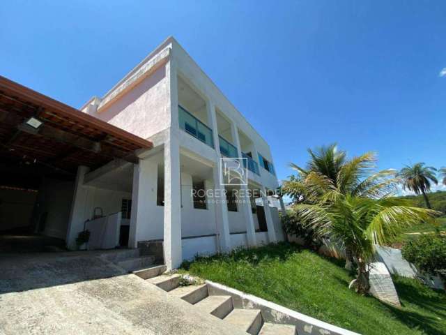 Casa com 4 dormitórios à venda, 360 m² por R$ 990.000,00 - Ponte Alta - Betim/MG