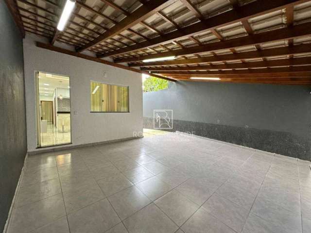 Casa com 2 dormitórios à venda, 90 m² por R$ 269.000,00 - Imperatriz - Mateus Leme/MG