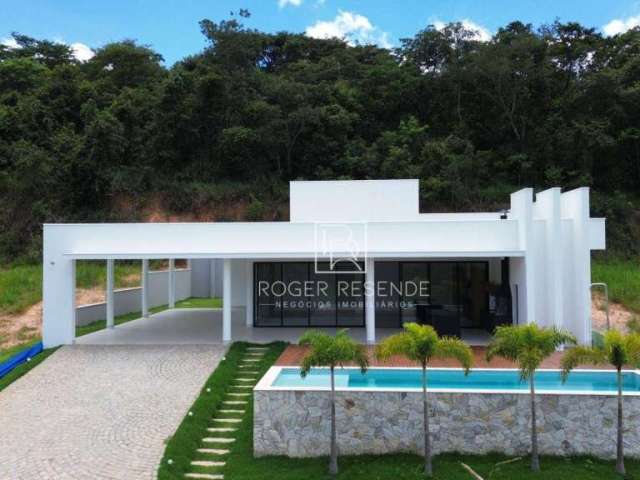 Casa com 4 dormitórios à venda, 335 m² por R$ 2.900.000,00 - Condomínio Valle da Serra - Betim/MG