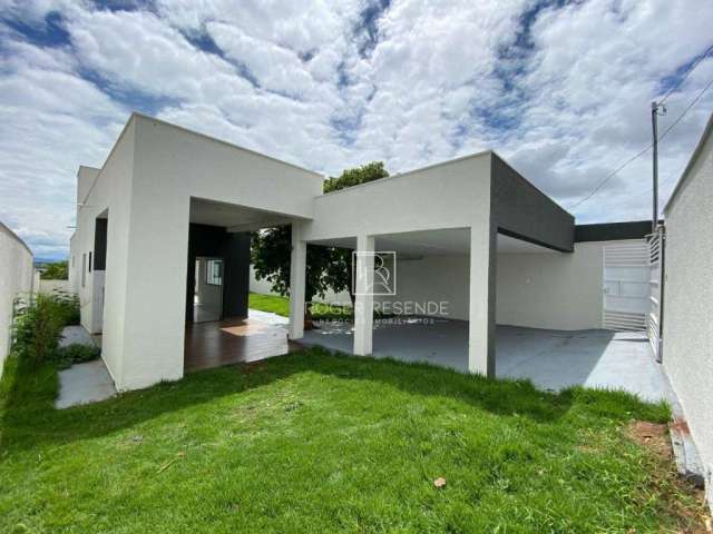 Casa com 3 dormitórios à venda, 157 m² por R$ 470.000,00 - Pousada Del Rey - Igarapé/MG