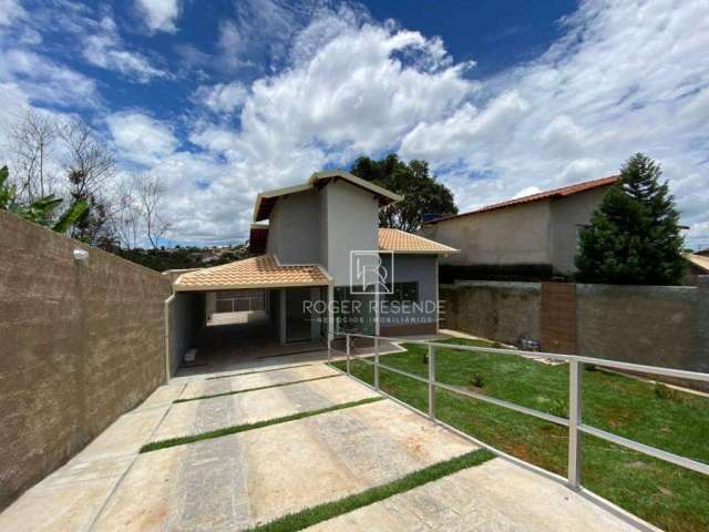 Casa com 2 dormitórios à venda, 92 m² por R$ 365.000,00 - Fernão Dias - Igarapé/MG