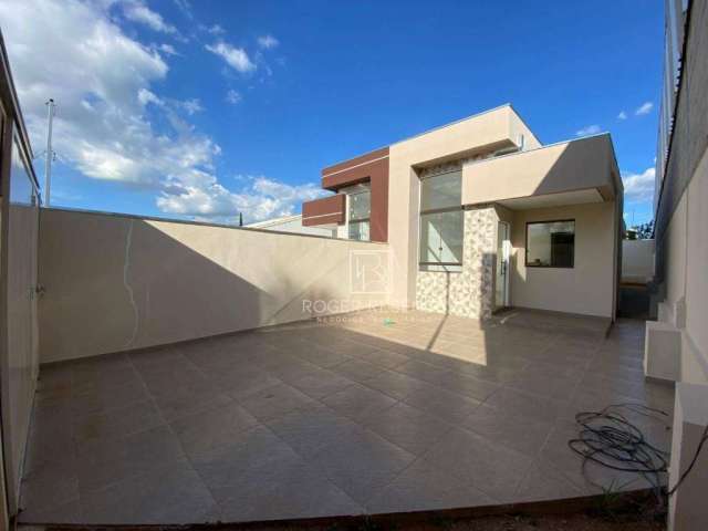 Casa com 3 dormitórios à venda, 77 m² por R$ 440.000,00 - Marechal Rondon - Igarapé/MG