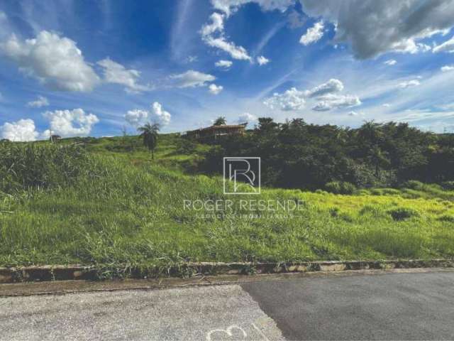 Terreno à venda, 1513 m² por R$ 385.000,00 - Condomínio Valle da Serra - Betim/MG