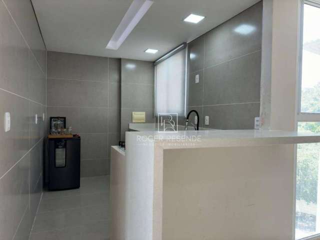 Apartamento com 2 dormitórios à venda, 43 m² por R$ 179.500,00 - Duque de Caxias - Betim/MG