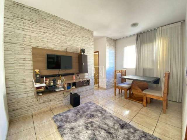 Apartamento com 2 dormitórios à venda, 48 m² por R$ 150.000,00 - Parque das Acácias - Betim/MG