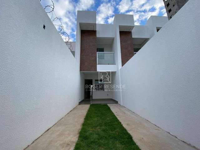 Casa com 2 dormitórios à venda, 99 m² por R$ 390.000,00 - Senhora Das Graças - Betim/MG