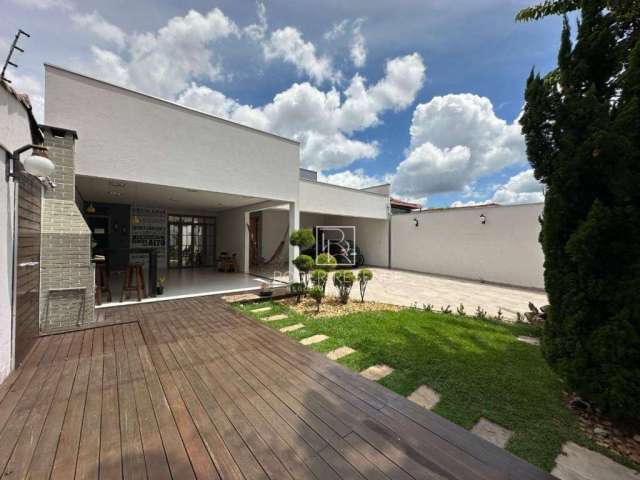 Casa com 3 dormitórios à venda, 212 m² por R$ 1.050.000,00 - Ingá - Betim/MG
