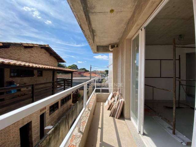Apartamento com 3 dormitórios à venda, 97 m² por R$ 460.000,00 - Chácara - Betim/MG