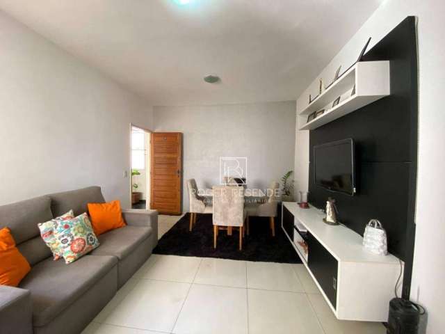 Apartamento com 2 dormitórios à venda, 54 m² por R$ 170.000,00 - Riacho das Pedras - Contagem/MG