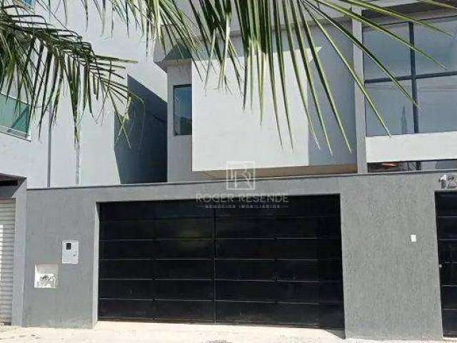 Casa com 3 dormitórios à venda, 100 m² por R$ 475.000,00 - Sapucaias III - Contagem/MG