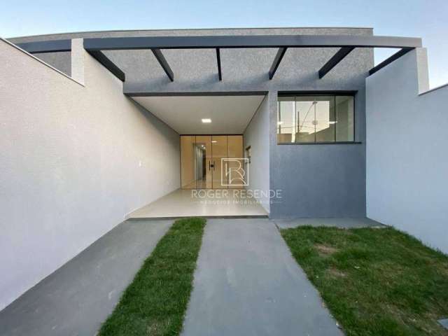 Casa com 3 dormitórios à venda, 102 m² por R$ 398.000 em Betim/MG