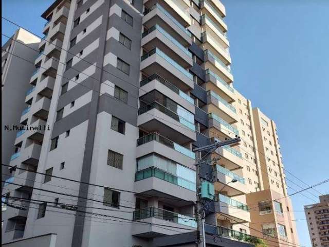 Apartamento para Venda em Ribeirão Preto, Jardim Paulista, 2 dormitórios, 2 suítes, 3 banheiros, 2 vagas