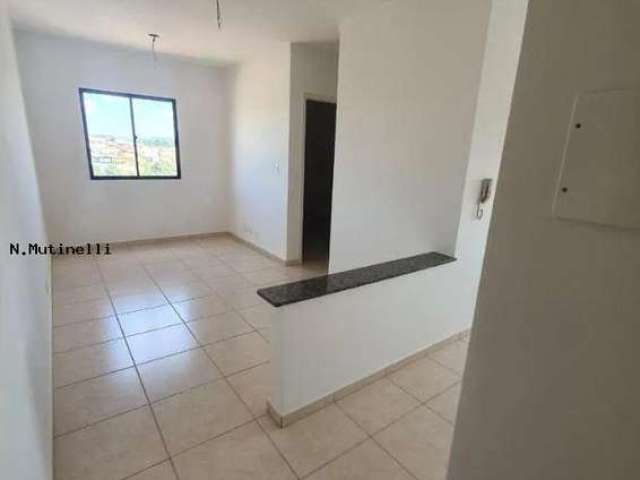 Apartamento para Venda em Ribeirão Preto, Vila Virgínia, 2 dormitórios, 1 banheiro, 1 vaga