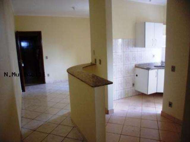 Apartamento para Venda em Ribeirão Preto, Nova Aliança, 1 dormitório, 1 banheiro, 1 vaga