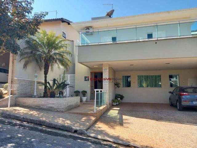 Casa com 3 dormitórios à venda, 250 m² por R$ 1.170.000,00 - Condomínio Itatiba Country Club - Itatiba/SP