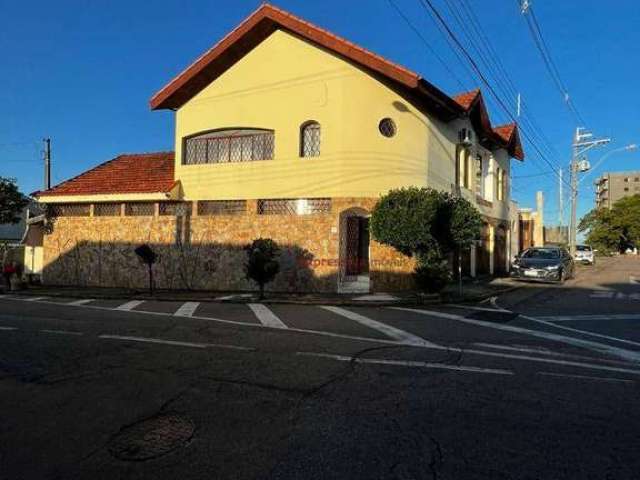 Sobrado com 4 dormitórios à venda, 377 m² por R$ 950.000,00 - Jardim Coronel Peroba - Itatiba/SP