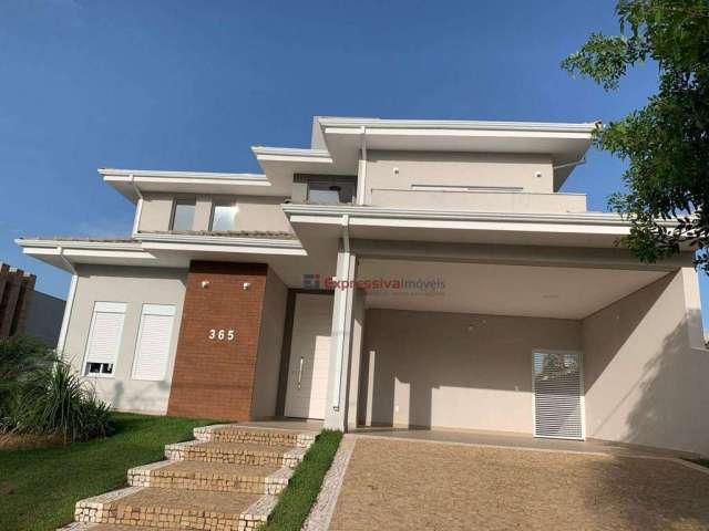 Casa com 4 dormitórios à venda, 213 m² por R$ 1.440.000,00 - Bairro da Posse - Itatiba/SP