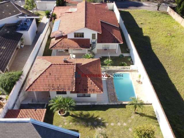 Casa com 4 dormitórios à venda, 358 m² por R$ 1.700.000,00 - Jardim Santa Rosa - Itatiba/SP