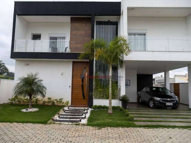 Casa com 4 dormitórios à venda, 270 m² por R$ 1.300.000,00 - Bosque dos Pires - Itatiba/SP
