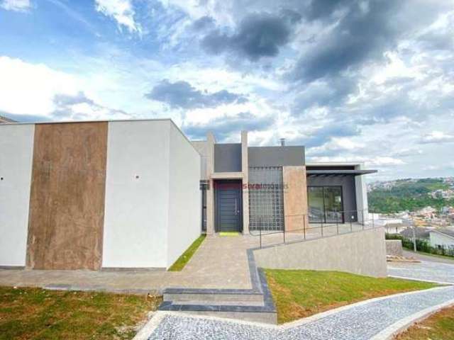 Casa com 3 dormitórios, 200 m² - venda por R$ 1.500.000,00 ou aluguel por R$ 7.500,00/mês - Condomínio Itatiba Country Club - Itatiba/SP