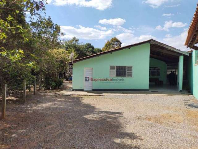 Chácara com 2 dormitórios à venda, 380 m² por R$ 750.000,00 - Bairro Itapema - Itatiba/SP