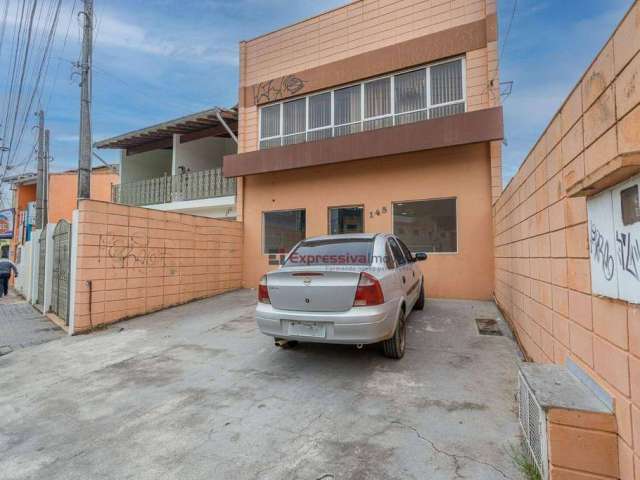 Barracão, 284 m² - venda por R$ 1.600.000,00 ou aluguel por R$ 4.640,00/mês - Vila Santa Clara - Itatiba/SP