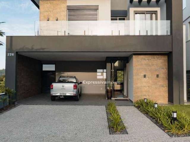 Casa com 3 dormitórios à venda, 321 m² por R$ 2.350.000,00 - Condomínio San Giovanni - Itatiba/SP