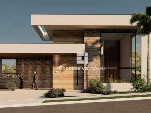 Casa com 3 dormitórios à venda, 350 m² por R$ 1.900.000,00 - Ecologie Residencial - Itatiba/SP