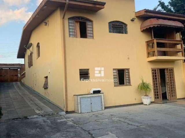 Casa com 4 dormitórios à venda, 401 m² por R$ 1.100.000,00 - Nova Itatiba - Itatiba/SP