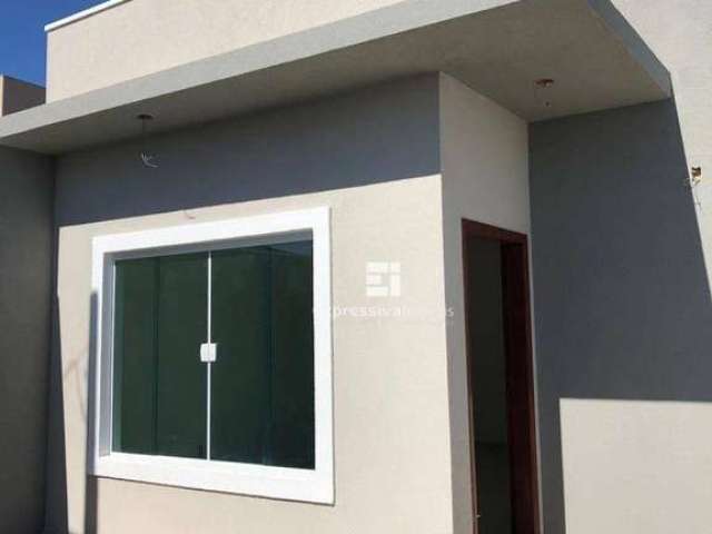 Casa com 3 dormitórios à venda, 140 m² por R$ 639.000,00 - Villaggio Fosuzzi - Itatiba/SP