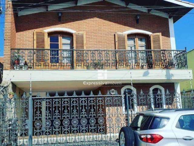 Casa com 3 dormitórios à venda por R$ 950.000,00 - Vila Bela Vista - Itatiba/SP