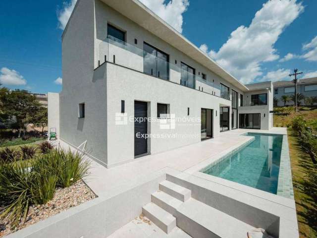 Casa com 4 dormitórios à venda, 437 m² por R$ 2.990.000,00 - Condominio Residencial Paradiso - Itatiba/SP