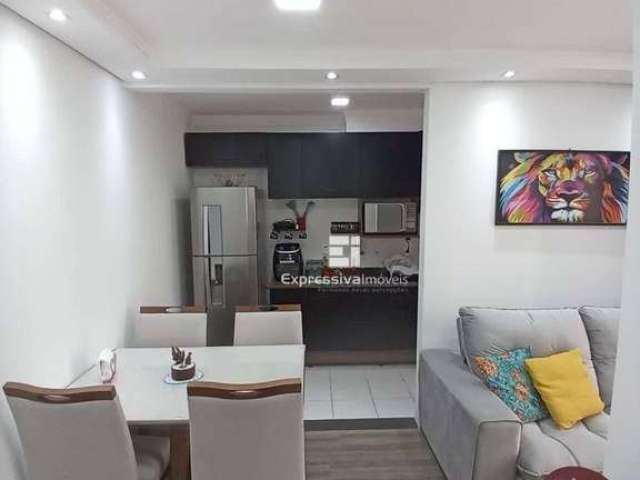 Apartamento com 2 dormitórios à venda, 47 m² por R$ 250.000,00 - Sonhare Residence Itatiba - Itatiba/SP