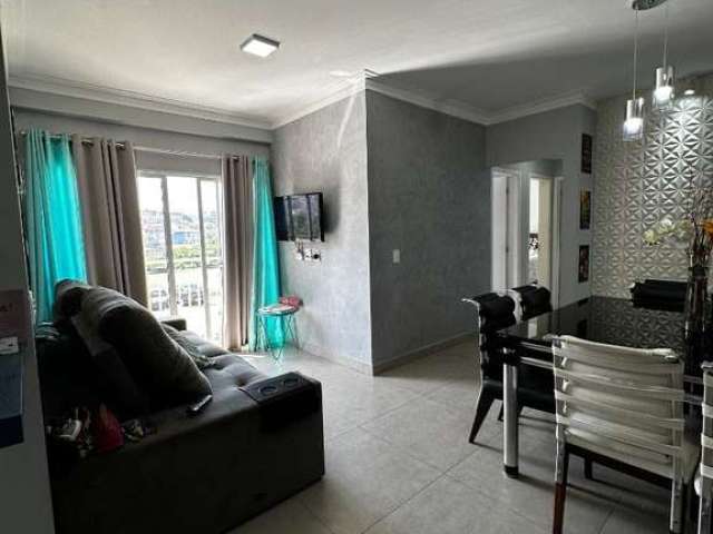 Apartamento com 2 dormitórios à venda, 70 m² por R$ 450.000,00 - Residencial Finezzi - Itatiba/SP