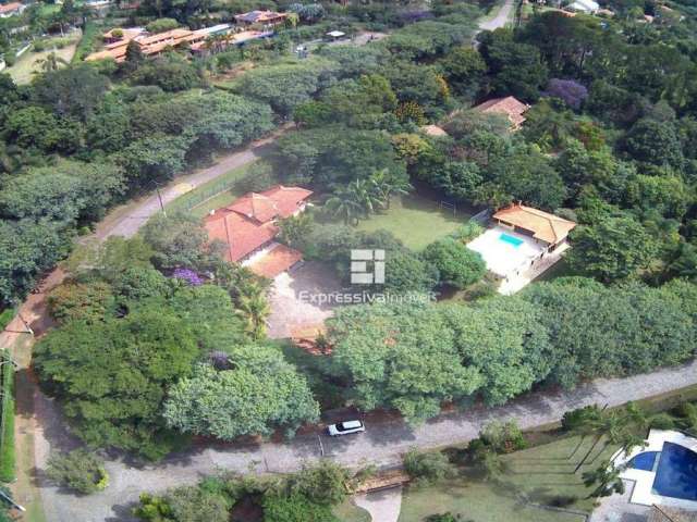 Casa com 6 dormitórios à venda, 510 m² por R$ 1.900.000,00 - Condomínio Itaembu - Itatiba/SP