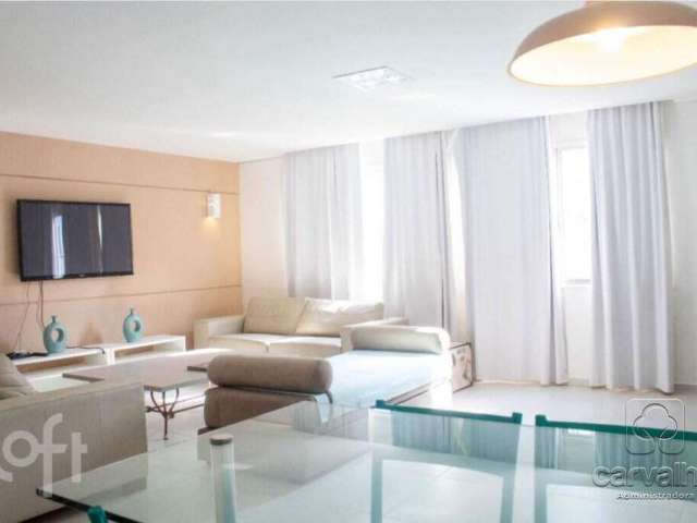 Apartamento à venda Copacabana com 78 m² , 2 quartos .