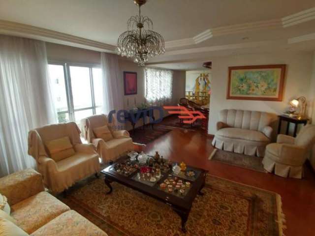 Apartamento com 4 quartos à venda na Avenida Mascote, 773, Vila Mascote, São Paulo, 373 m2 por R$ 1.300.000