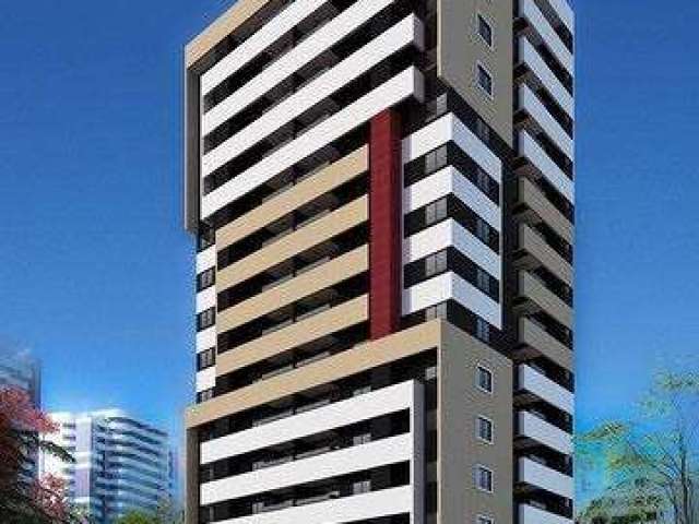 Apartamento para venda com com 3 quartos em Jatiúca - Maceió - Alagoas