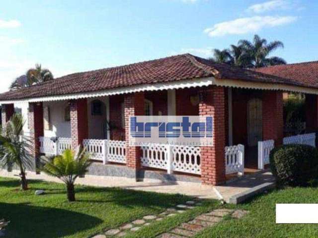 Casa à venda, 300 m² por R$ 850.000,00 - Vila Dom Pedro - Atibaia/SP