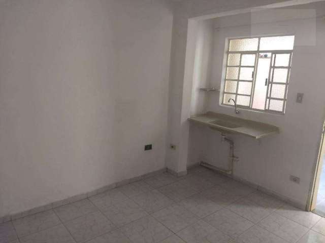 Casa com 1 dormitório para alugar, 30 m² por R$ 800,00/mês - Jardim Rosana - Guarulhos/SP