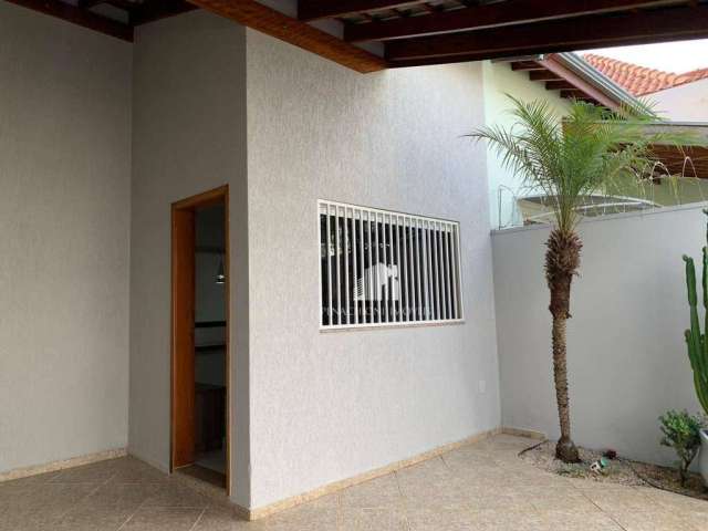 Casa com 2 dormitórios à venda, 90 m² por R$ 480.000,00 - Residencial Santa Luiza I - Nova Odessa/SP