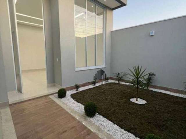Casa com 3 dormitórios à venda, 220 m² por R$ 1.380.000,00 - Parque Universitário - Americana/SP