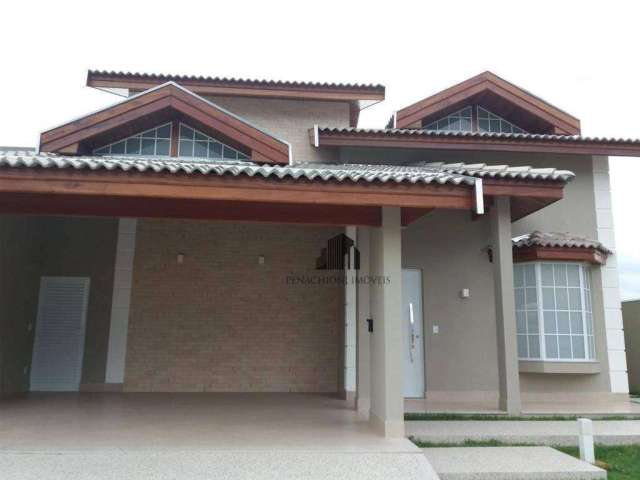 Casa com 3 dormitórios à venda, 180 m² por R$ 1.380.000,00 - Residencial Imigrantes - Nova Odessa/SP