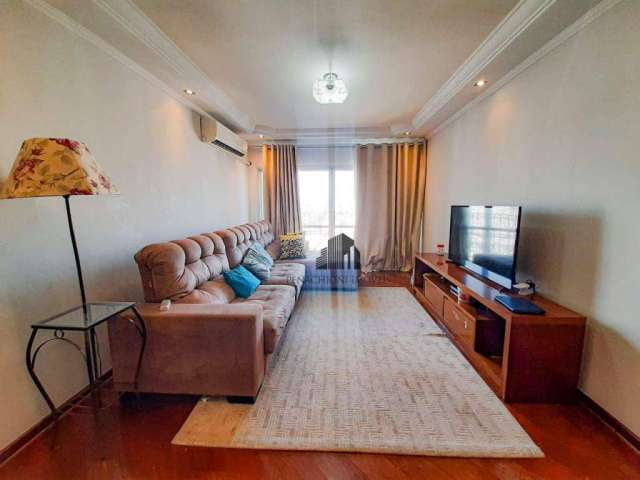 Apartamento com 3 dormitórios à venda, 145 m² por R$ 830.000,00 - Vila Rehder - Americana/SP